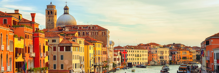 Venice Half Day Tours