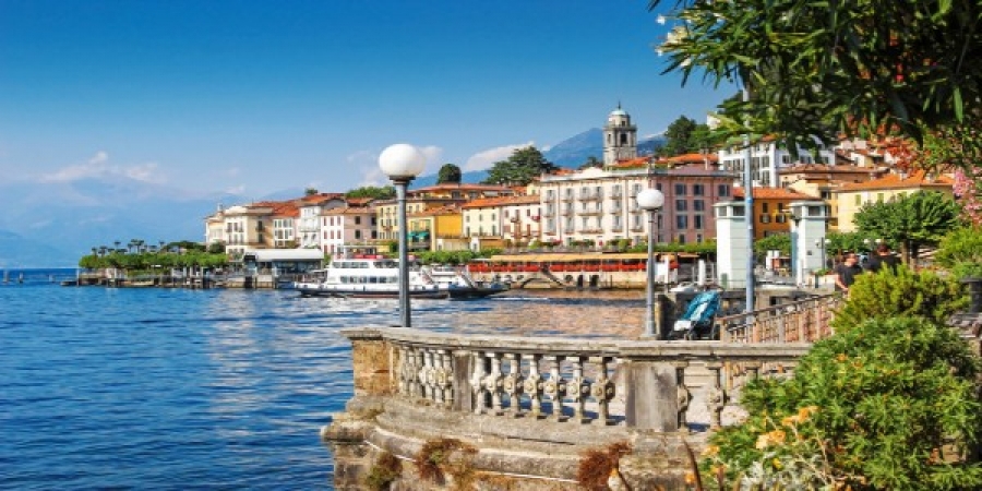 Day Trip from Milan - Full Day Two Countries: Lake Como Tour with Bellagio and Lugano Switzerland - small group tour
