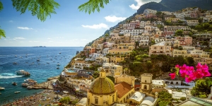 Small Group Tour to the Amalfi Coast, Departing from Sorrento