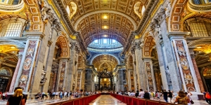 Privileged Entrance Vatican Walking Tour with Sistine Chapel – small group tour
