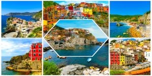 VIP Small-Group Tour from Florence to Cinque Terre Discovery &amp; Vineyards Escapes with Seafood Lunch