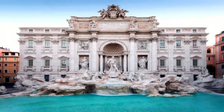 Best of Rome: Afternoon Walking Tour with Spanish Steps, Trevi Fountain &amp; Pantheon - small group tour