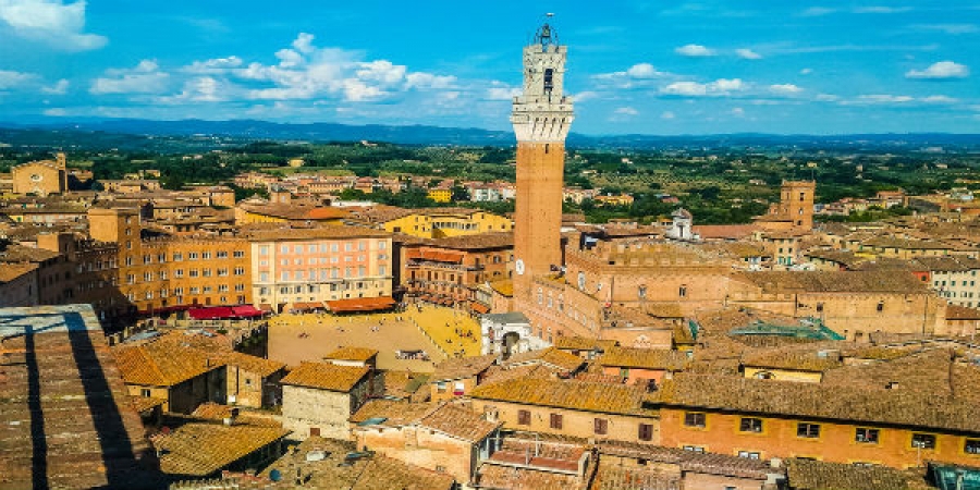 Best of Tuscany Hill towns of Siena, San Gimignano and Monteriggioni – small group tour