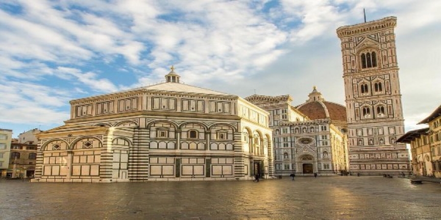 Florence Duomo Cathedral Tour with Duomo Skywalk - small group tour