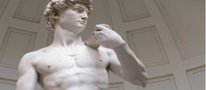 1 Hour with David - Accademia Gallery Tour - small group walking tour