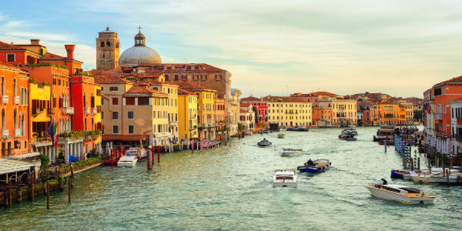 Best of Venice with St. Mark’s Basilica Day Trip from Florence - small group tour