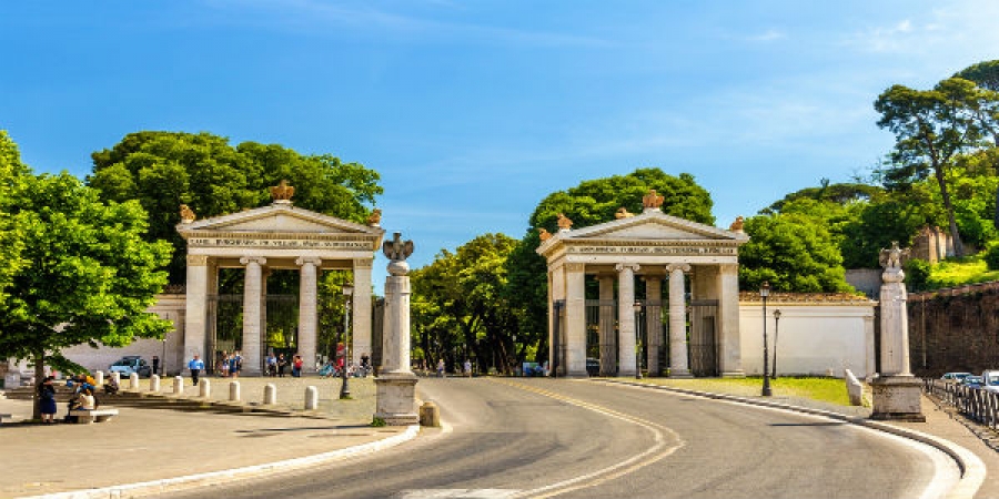 Borghese Gallery and Gardens Tour - small group tour