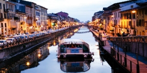 Milan Regional Food &amp; Wine Experience on the Ancient Canals - small group tour
