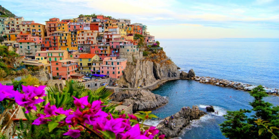 From Florence to Cinque Terre - small group day tour