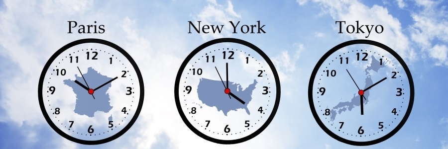 Pacific Standard Time – PST Time Zone
