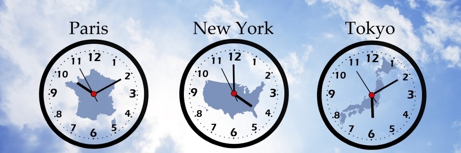 Time Zones