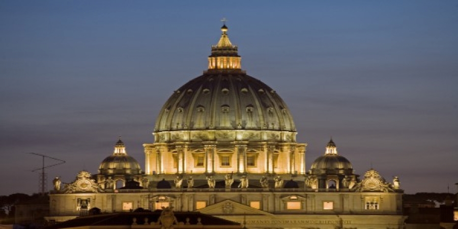 Vatican Under the Stars Evening Tour - small group tour