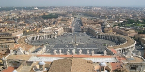 Sistine Chapel, Vatican Museums and St. Peters Basilica Tour - private and small group tours available