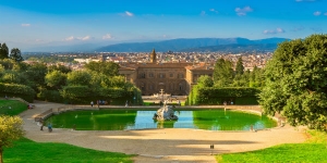 Palatine Gallery and Boboli Gardens - Discovering the most authentic part of Florence - private tour