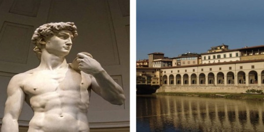 Best of Florence &amp; Uffizi Gallery Tour - small group tour