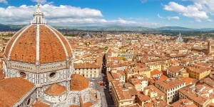 Florence in a Day Combo Tour with David and Uffizi - small group tour