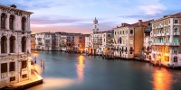Early Morning Walking Tour of Venice's Famous Landmarks - private tour
