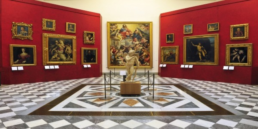 Skip the line Uffizi Gallery Tour - small group tour
